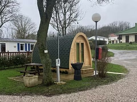 HÉBERGEMENT INSOLITE 2 personnes - Insolite Pod
