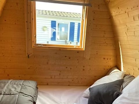 HÉBERGEMENT INSOLITE 2 personnes - Insolite Pod