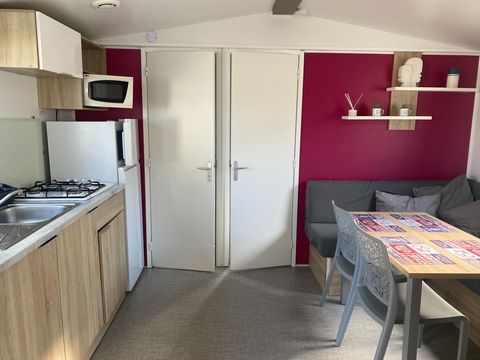 MOBILHOME 4 personnes - Mobil Home Confort - 2 chambres Rapidhome