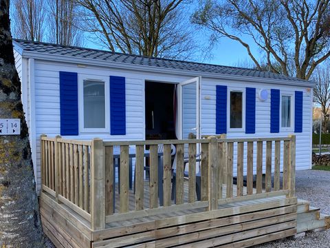 MOBILHOME 4 personnes - Mobil home confort 2 chambres - IRM