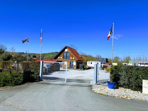 Camping Les Cytises - Camping Pas-de-Calais