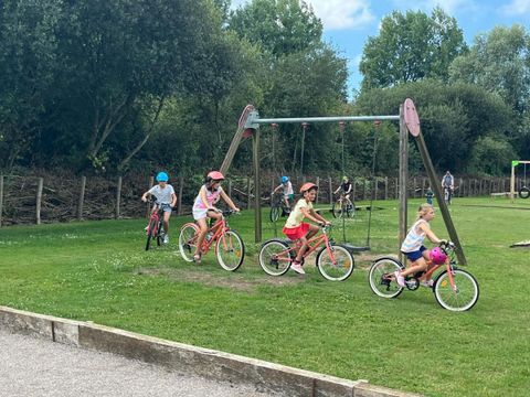 Camping Les Cytises - Camping Pas-de-Calais - Image N°5