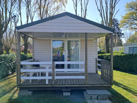 MOBILHOME 4 personnes - Mobilhome 4 personnes