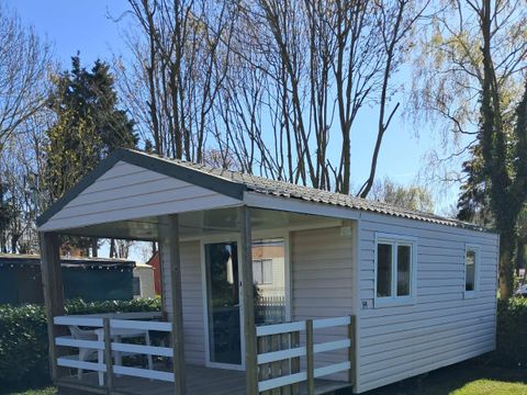 MOBILHOME 4 personnes - Mobilhome 4 personnes