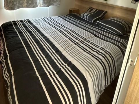 MOBILHOME 8 personnes - Confort Plus 3 chambres - Entre 30 et 35 m²  -Neuf