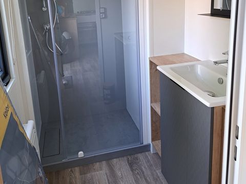 MOBILHOME 8 personnes - Confort Plus 3 chambres - Entre 30 et 35 m²  -Neuf