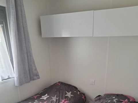MOBILHOME 8 personnes - Confort Plus 3 chambres - Entre 30 et 35 m²  -Neuf