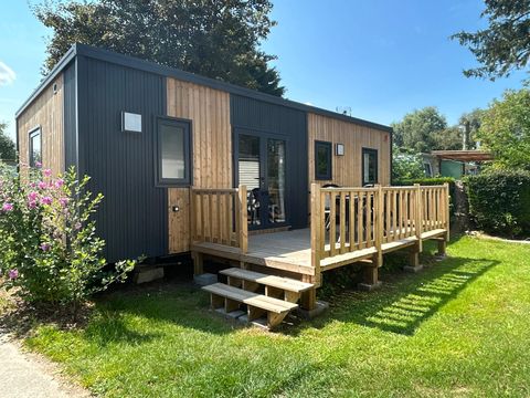 MOBILHOME 8 personnes - Confort Plus 3 chambres - Entre 30 et 35 m²  -Neuf
