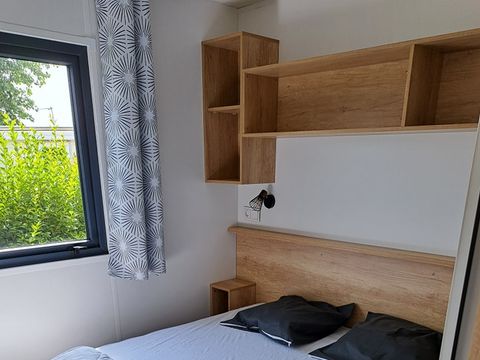 MOBILHOME 8 personnes - Confort Plus 3 chambres - Entre 30 et 35 m²  -Neuf