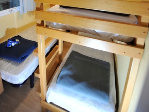 MOBILHOME 4 personnes - Mobil-home ECO + 2 chambres IRM