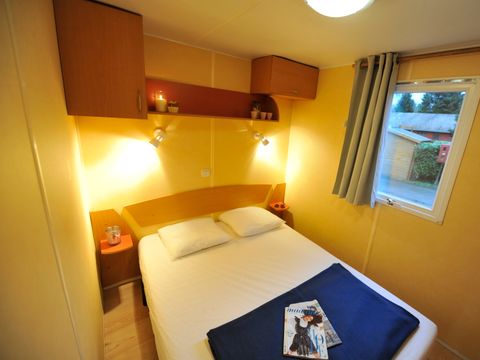 MOBILHOME 4 personnes - Mobil-home ECO + 2 chambres IRM