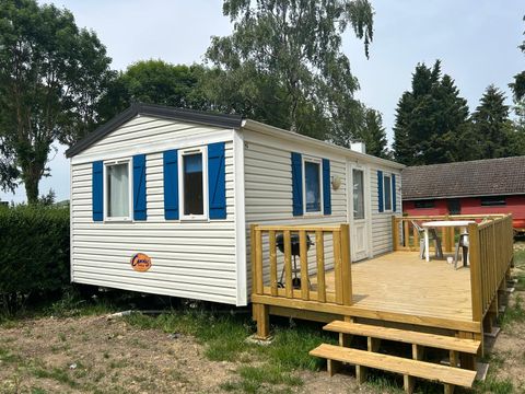 MOBILHOME 4 personnes - Mobil-home ECO + 2 chambres IRM