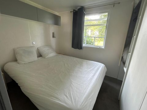 MOBILHOME 5 personnes - Mobil home confort 2 chambres