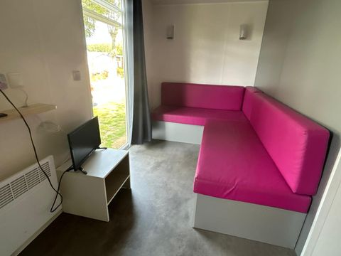 MOBILHOME 5 personnes - Mobil home confort 2 chambres