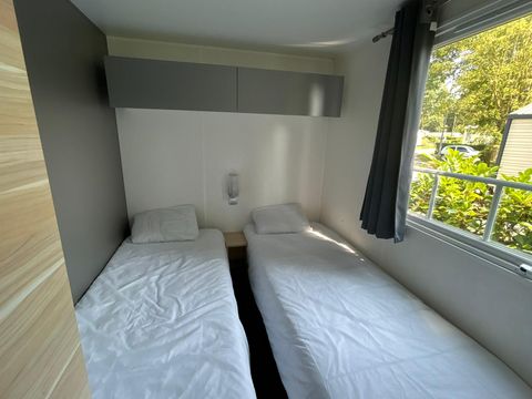 MOBILHOME 5 personnes - Mobil home confort 2 chambres