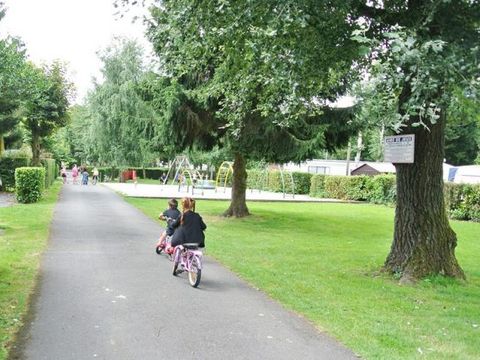 Camping les Alouettes et l'Image - Camping Nord - Image N°4
