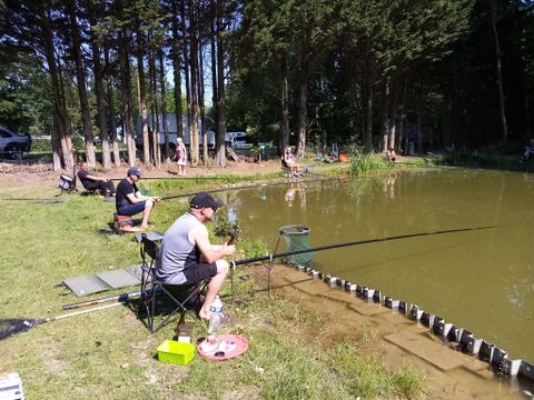 Camping les Alouettes et l'Image - Camping Nord - Image N°18