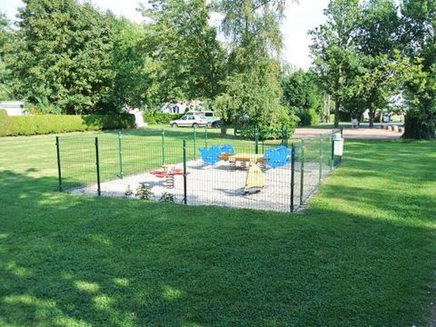 Camping les Alouettes et l'Image - Camping Nord