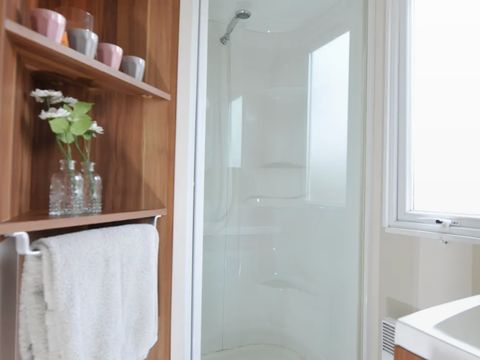 MOBILHOME 4 personnes - Confort - 2 chambres MOBILHOME 4 personnes - Confort - 2 chambres
