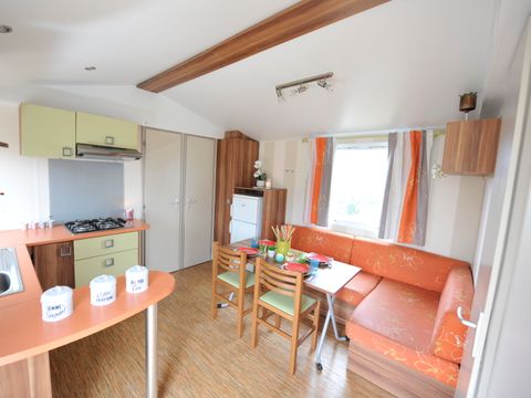 MOBILHOME 4 personnes - Confort - 2 chambres MOBILHOME 4 personnes - Confort - 2 chambres