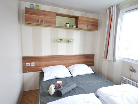 MOBILHOME 4 personnes - Confort - 2 chambres MOBILHOME 4 personnes - Confort - 2 chambres