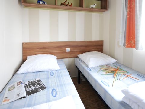 MOBILHOME 4 personnes - Confort - 2 chambres MOBILHOME 4 personnes - Confort - 2 chambres