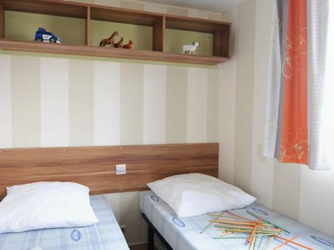 MOBILHOME 4 personnes - Confort - 2 chambres MOBILHOME 4 personnes - Confort - 2 chambres