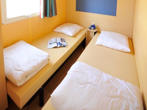 MOBILHOME 6 personnes - Confort - 3 chambres MOBILHOME 6 personnes - Confort - 3 chambres
