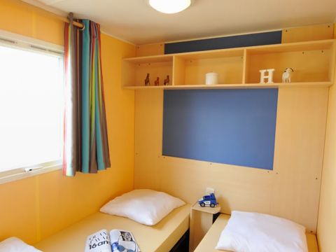 MOBILHOME 6 personnes - Confort - 3 chambres MOBILHOME 6 personnes - Confort - 3 chambres