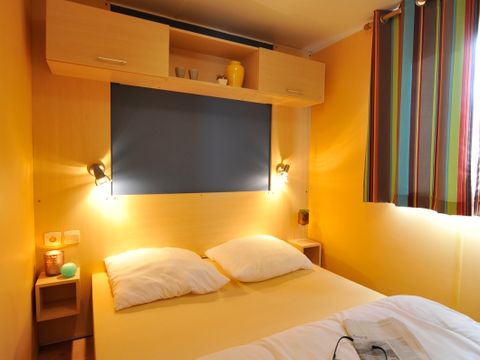 MOBILHOME 6 personnes - Confort - 3 chambres MOBILHOME 6 personnes - Confort - 3 chambres