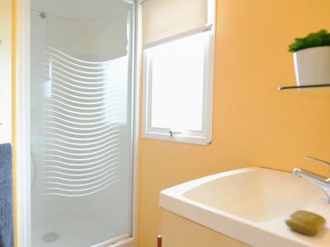 MOBILHOME 6 personnes - Confort - 3 chambres MOBILHOME 6 personnes - Confort - 3 chambres
