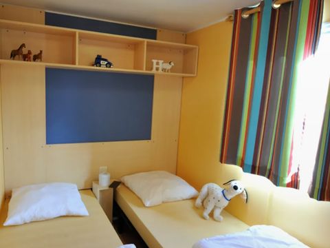 MOBILHOME 6 personnes - Confort - 3 chambres MOBILHOME 6 personnes - Confort - 3 chambres