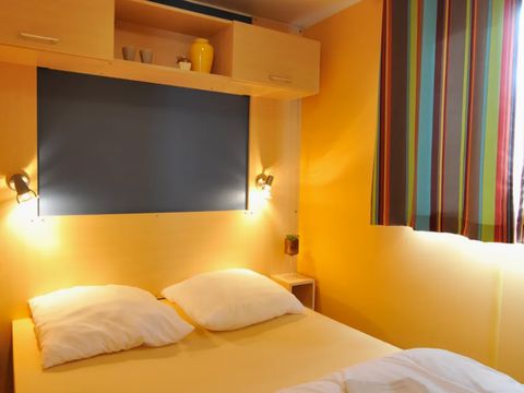 MOBILHOME 6 personnes - Confort - 3 chambres MOBILHOME 6 personnes - Confort - 3 chambres