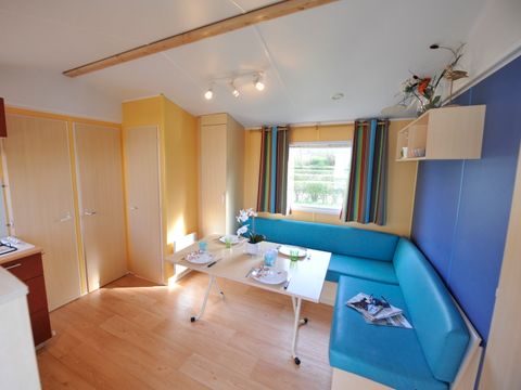 MOBILHOME 6 personnes - Confort - 3 chambres MOBILHOME 6 personnes - Confort - 3 chambres