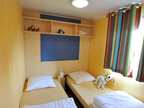 MOBILHOME 6 personnes - Confort - 3 chambres MOBILHOME 6 personnes - Confort - 3 chambres