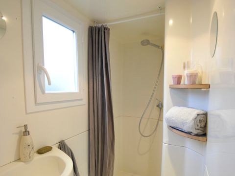 MOBILHOME 4 personnes - Eco MOBILHOME 4 personnes - Eco