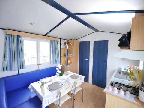MOBILHOME 4 personnes - Eco MOBILHOME 4 personnes - Eco
