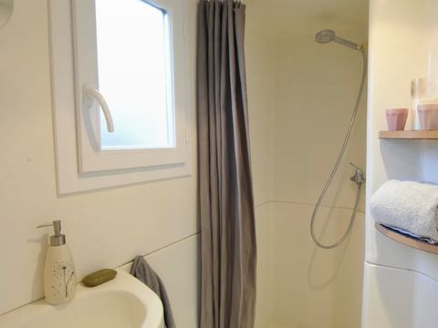 MOBILHOME 4 personnes - Eco MOBILHOME 4 personnes - Eco