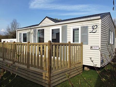 MOBILHOME 4 personnes - Eco MOBILHOME 4 personnes - Eco