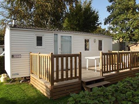MOBILHOME 4 personnes - Eco MOBILHOME 4 personnes - Eco