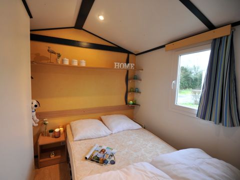 MOBILHOME 4 personnes - Eco MOBILHOME 4 personnes - Eco