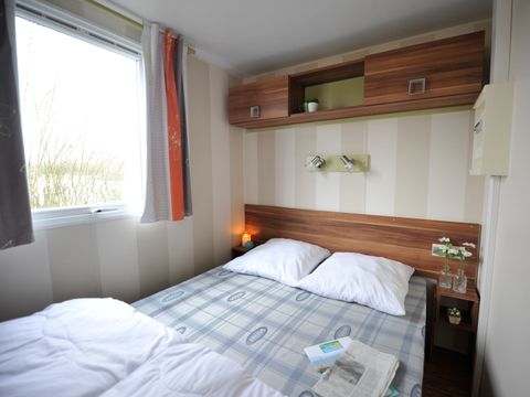 MOBILHOME 2 personnes - Confort - 1 chambre