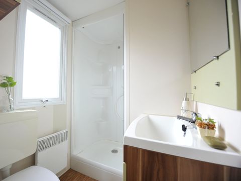 MOBILHOME 2 personnes - Confort - 1 chambre