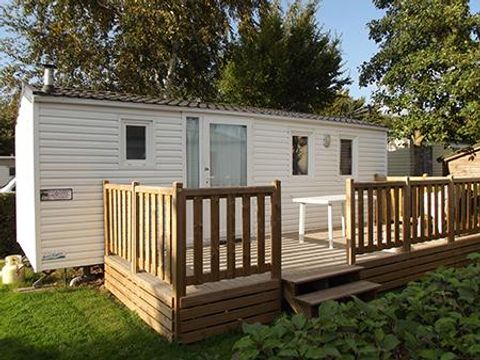 MOBILHOME 4 personnes - Mobilhome 4 personnes MOBILHOME 4 personnes - Mobilhome 4 personnes
