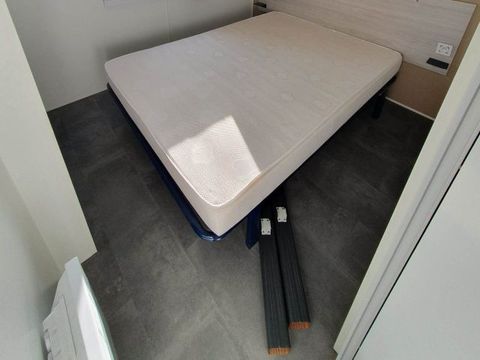 MOBILHOME 4 personnes - Confort plus - 2 chambres  MOBILHOME 4 personnes - Confort plus - 2 chambres
