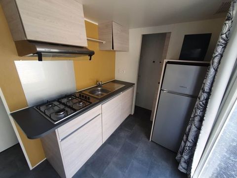 MOBILHOME 4 personnes - Confort plus - 2 chambres  MOBILHOME 4 personnes - Confort plus - 2 chambres