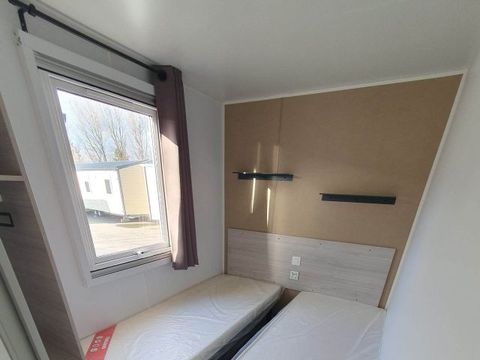 MOBILHOME 4 personnes - Confort plus - 2 chambres  MOBILHOME 4 personnes - Confort plus - 2 chambres