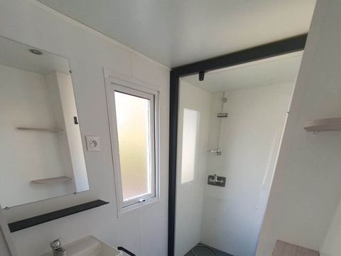MOBILHOME 4 personnes - Confort plus - 2 chambres  MOBILHOME 4 personnes - Confort plus - 2 chambres
