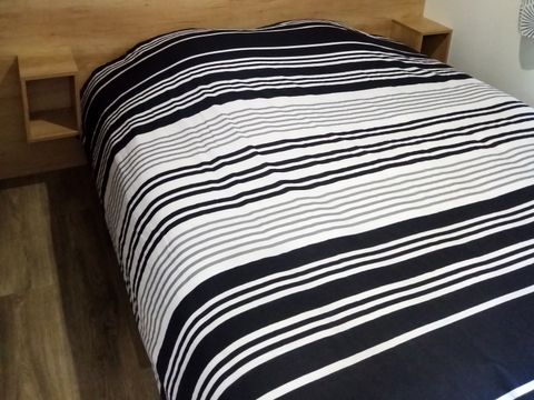 MOBILHOME 6 personnes - Confort plus 3 chambres Entre 30 et 35 m² -5ans