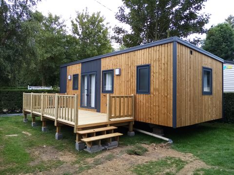 MOBILHOME 6 personnes - Confort plus 3 chambres Entre 30 et 35 m² -5ans MOBILHOME 6 personnes - Confort plus 3 chambres Entre 30 et 35 m² -5ans
